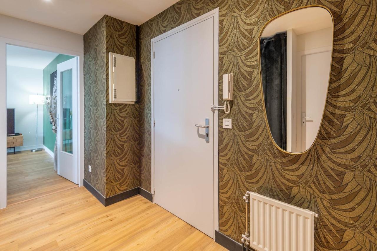 Florentine Furnished Flat Lägenhet Annecy Exteriör bild