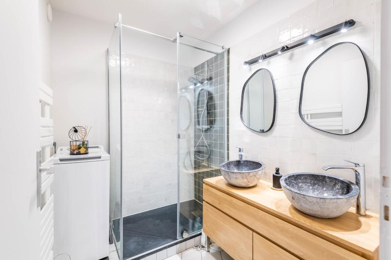 Florentine Furnished Flat Lägenhet Annecy Exteriör bild