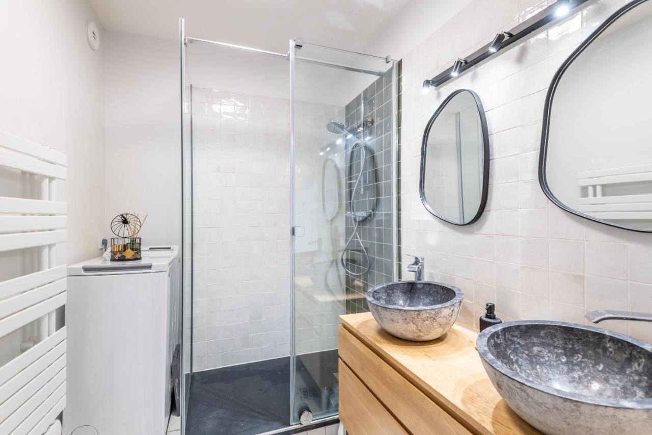 Florentine Furnished Flat Lägenhet Annecy Exteriör bild