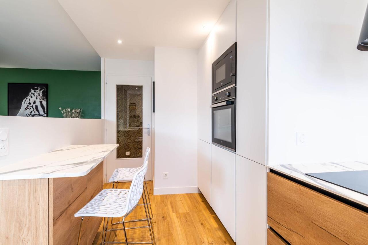 Florentine Furnished Flat Lägenhet Annecy Exteriör bild